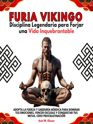 cover image of Furia Vikingo